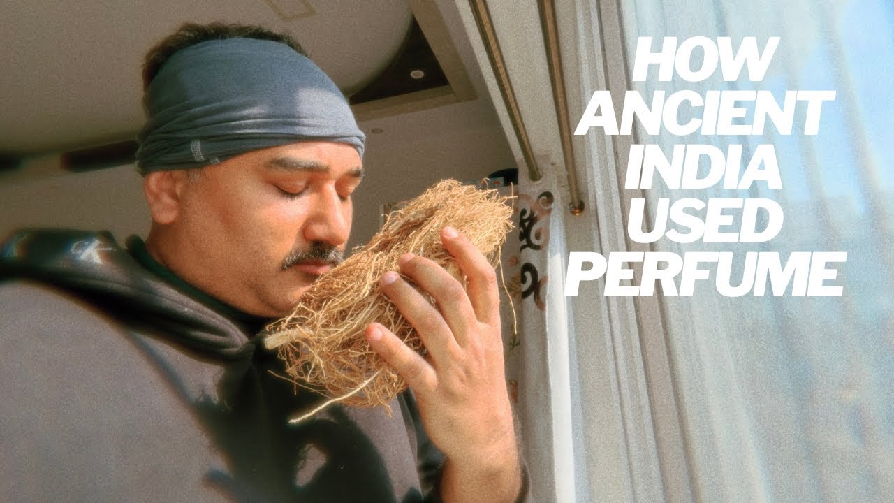 India's Fragrant History | Art, Medicine and Beauty 🇮🇳