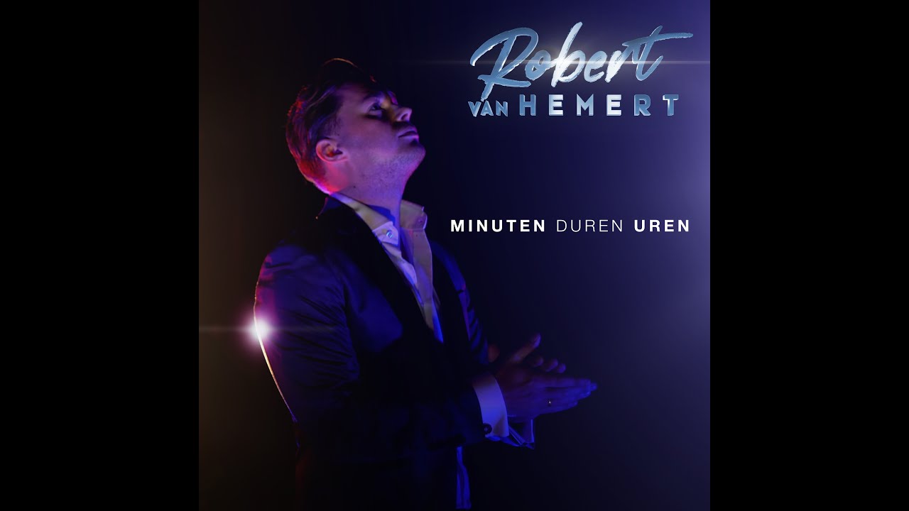 Robert van Hemert - Minuten duren uren (offici&euml;le videoclip)