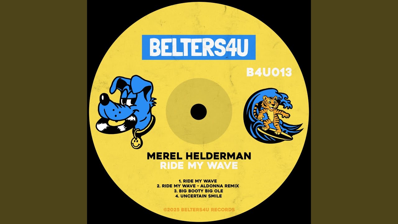 Ride My Wave