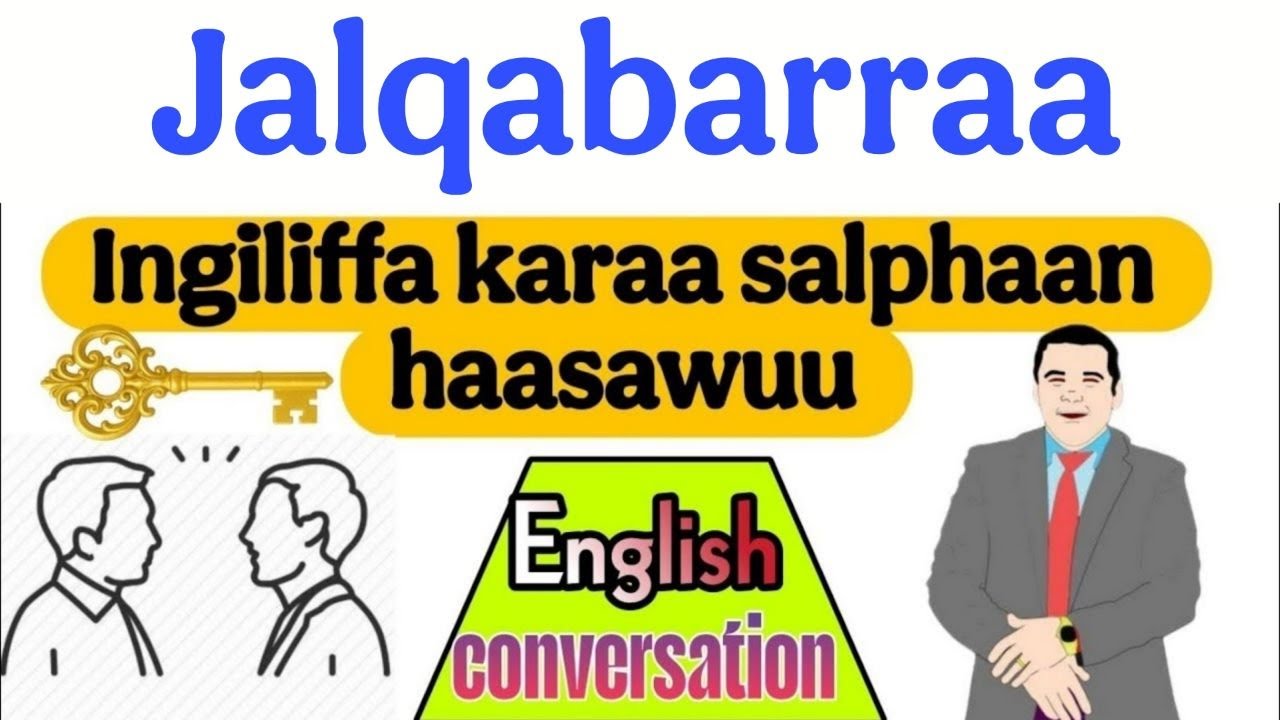 Ingliffa karaa salphaan haasawuu