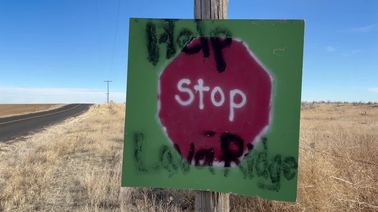 Magic Valley residents respond to Trump's order to halt Lava Ridge Wind Project