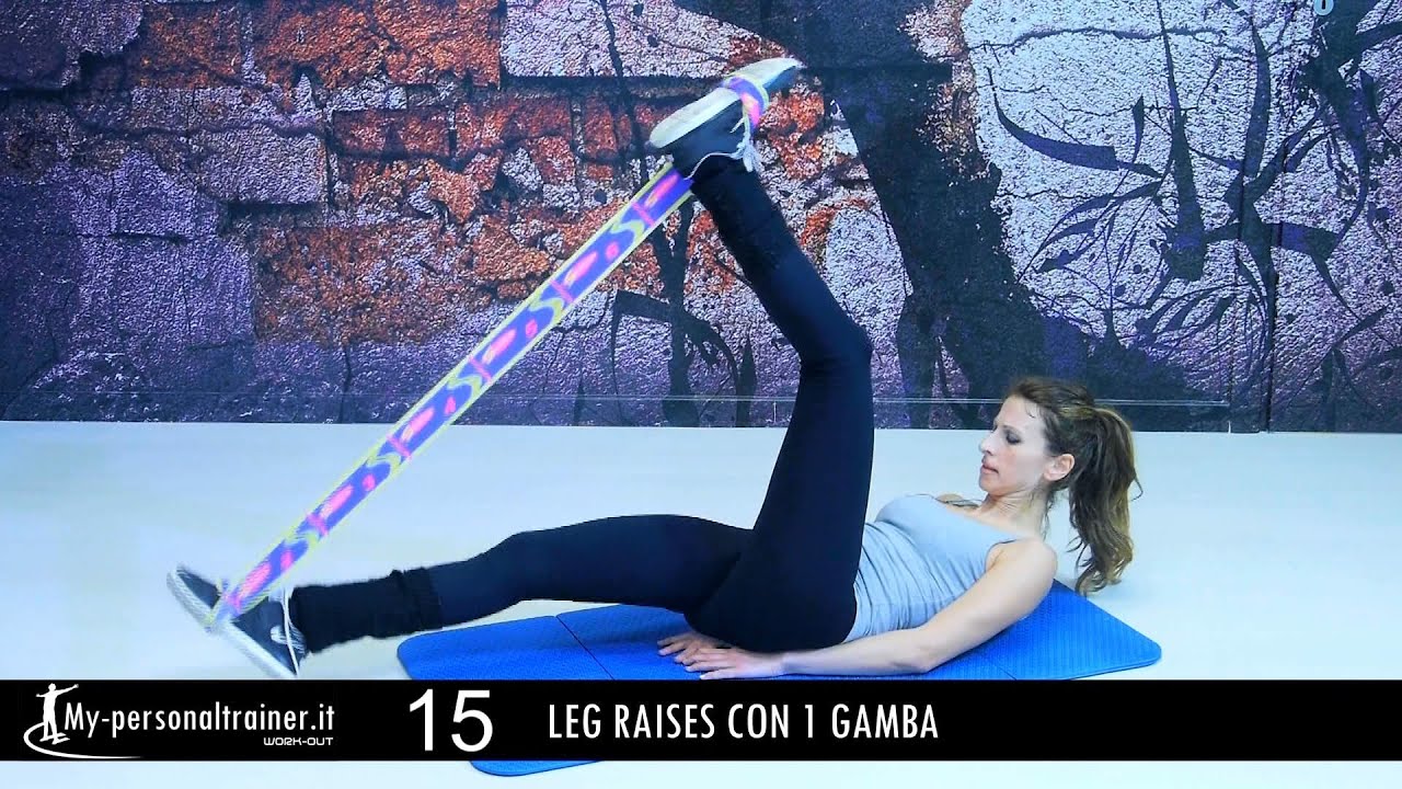 Corpo Perfetto con l'Elastiband