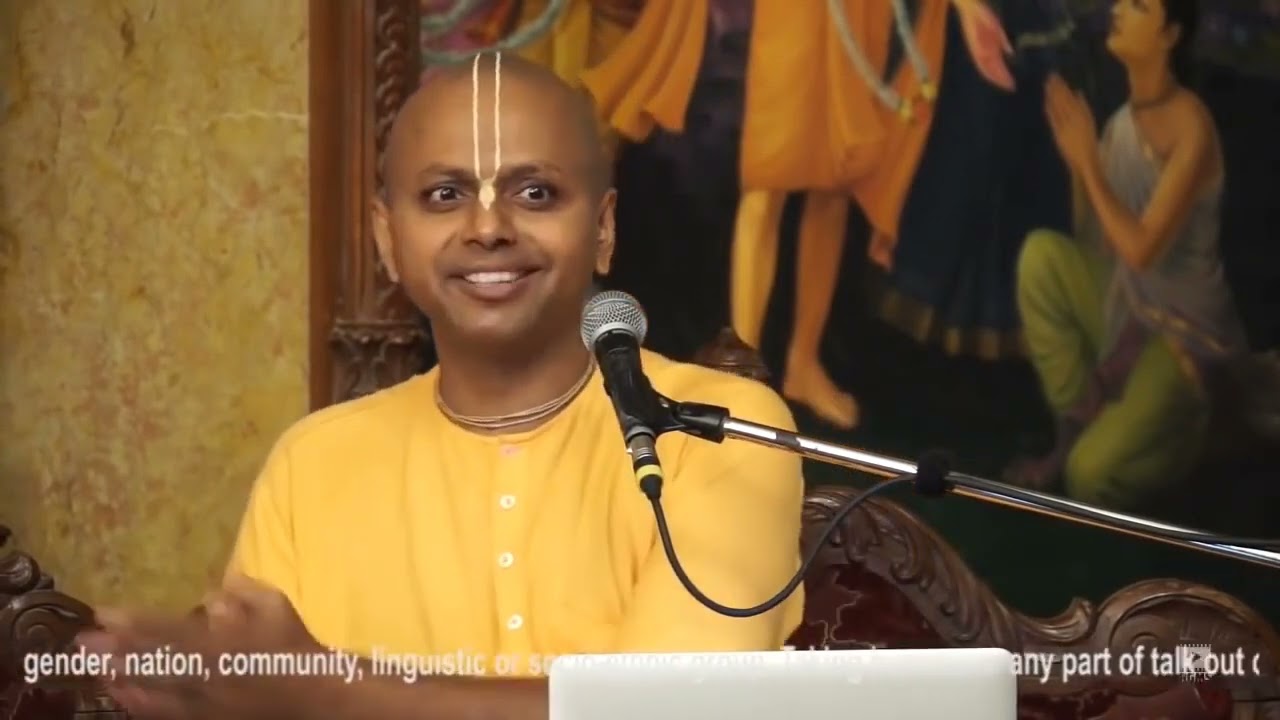 Transform Your EGO into Humility ! #gaurgopaldas #lifechangingvideo #motivation #relationshipgoals