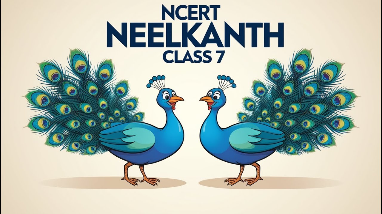 Neelkanth - नीलकंठ | Class 7 Hindi Animated Story | ST Animation IND Videos @STAnimationIND