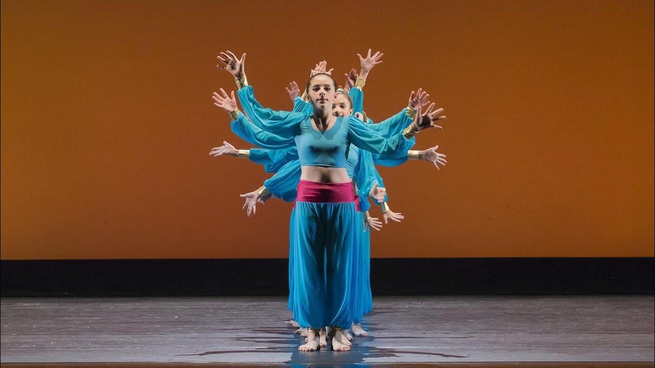 Genio Aladdin - Modern Jazz Bambini | Scuola di Danza On Stage Brescia