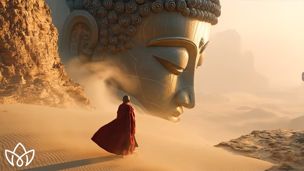 Tibetan Healing Sounds to Calm Stress and Anxiety | Emotional, Physical and Mental Healing