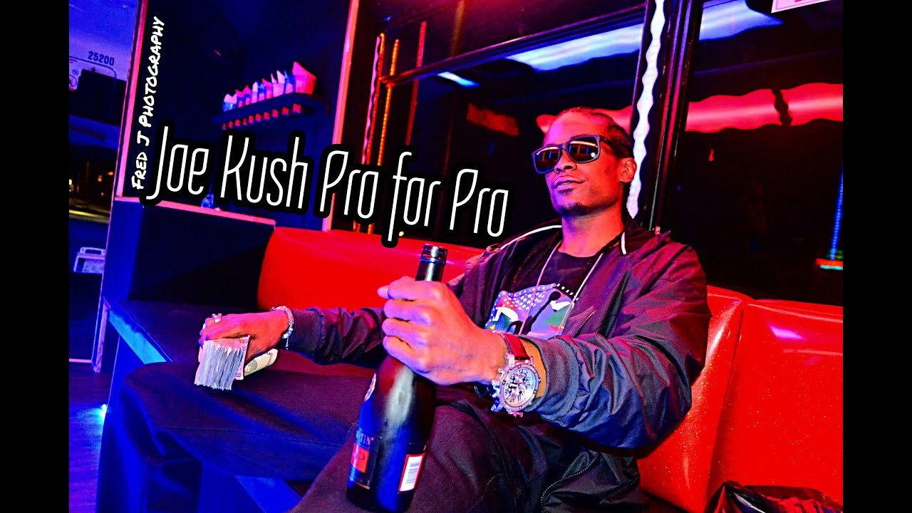 TheGod Joe Kush - 