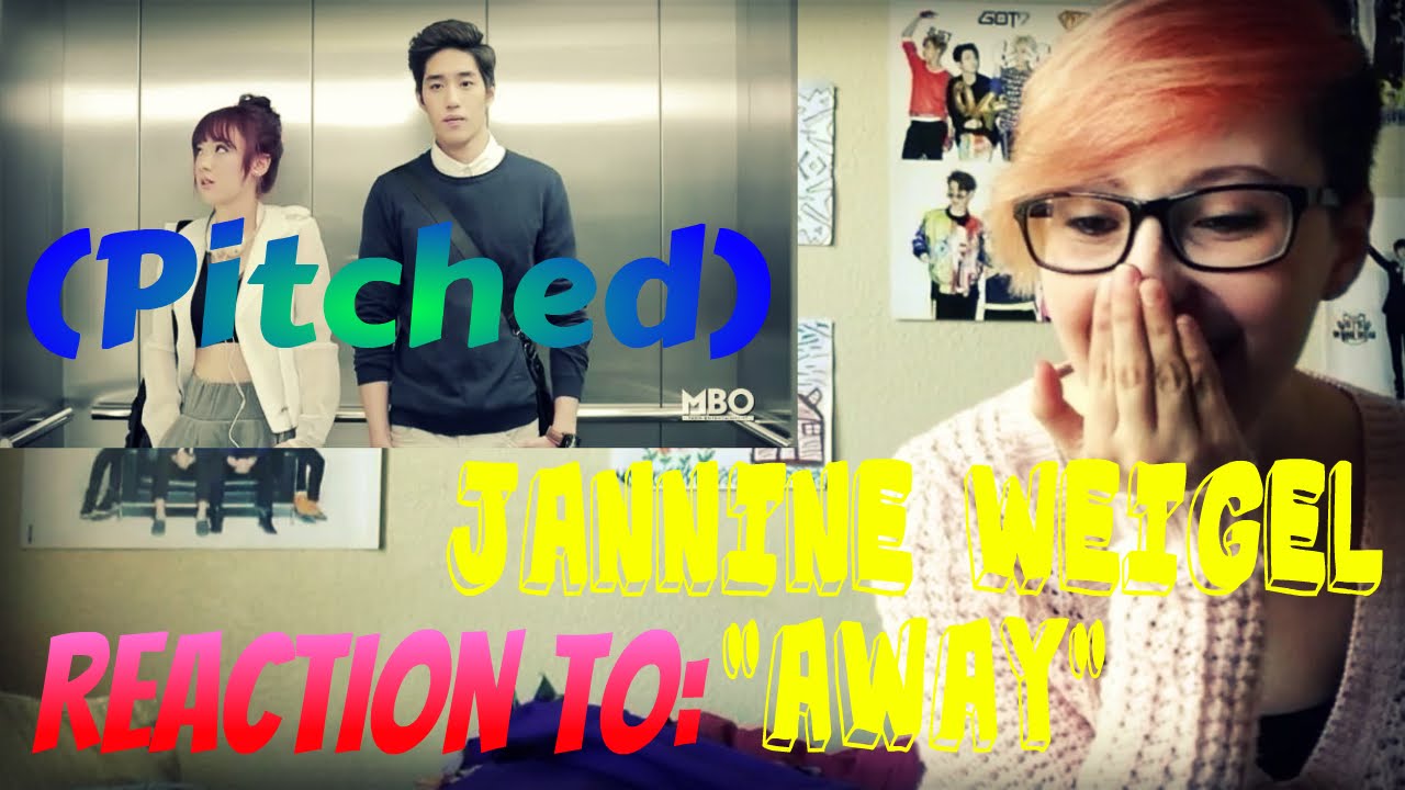 Reaction to Jannine Weigel's 