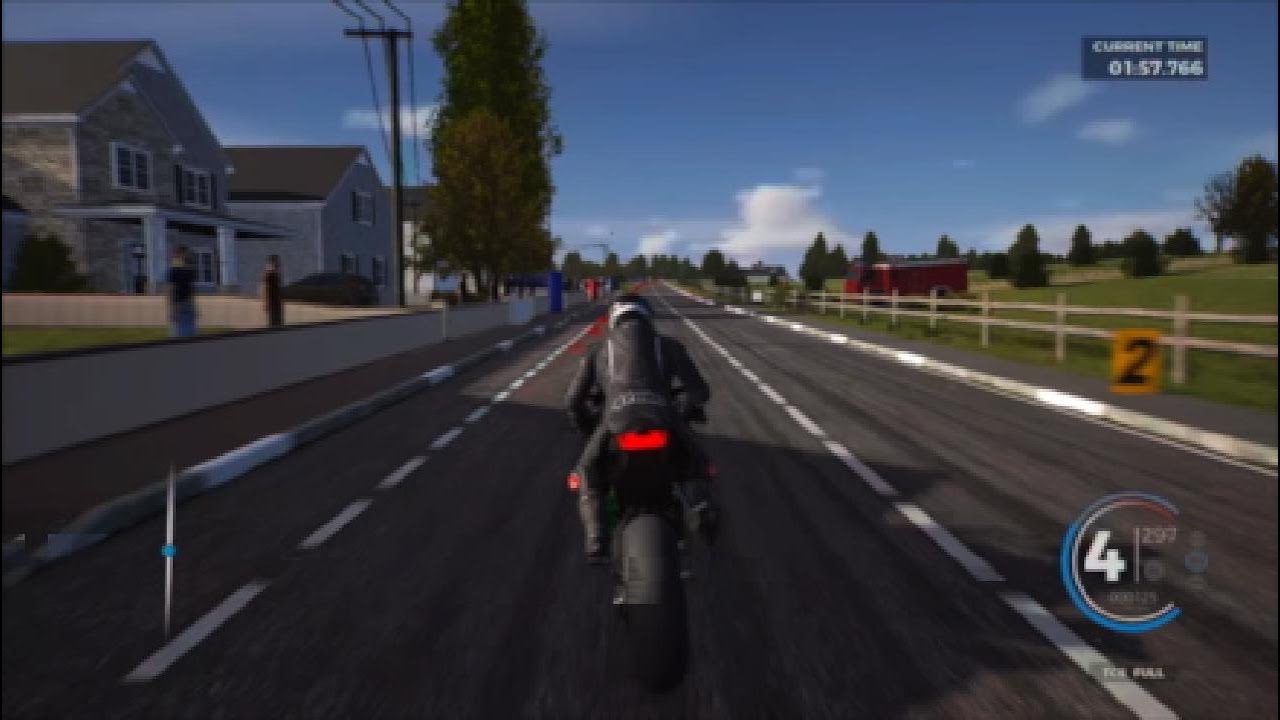 RIDE 3 North West 200 (Sport) 3m 52s 807ms