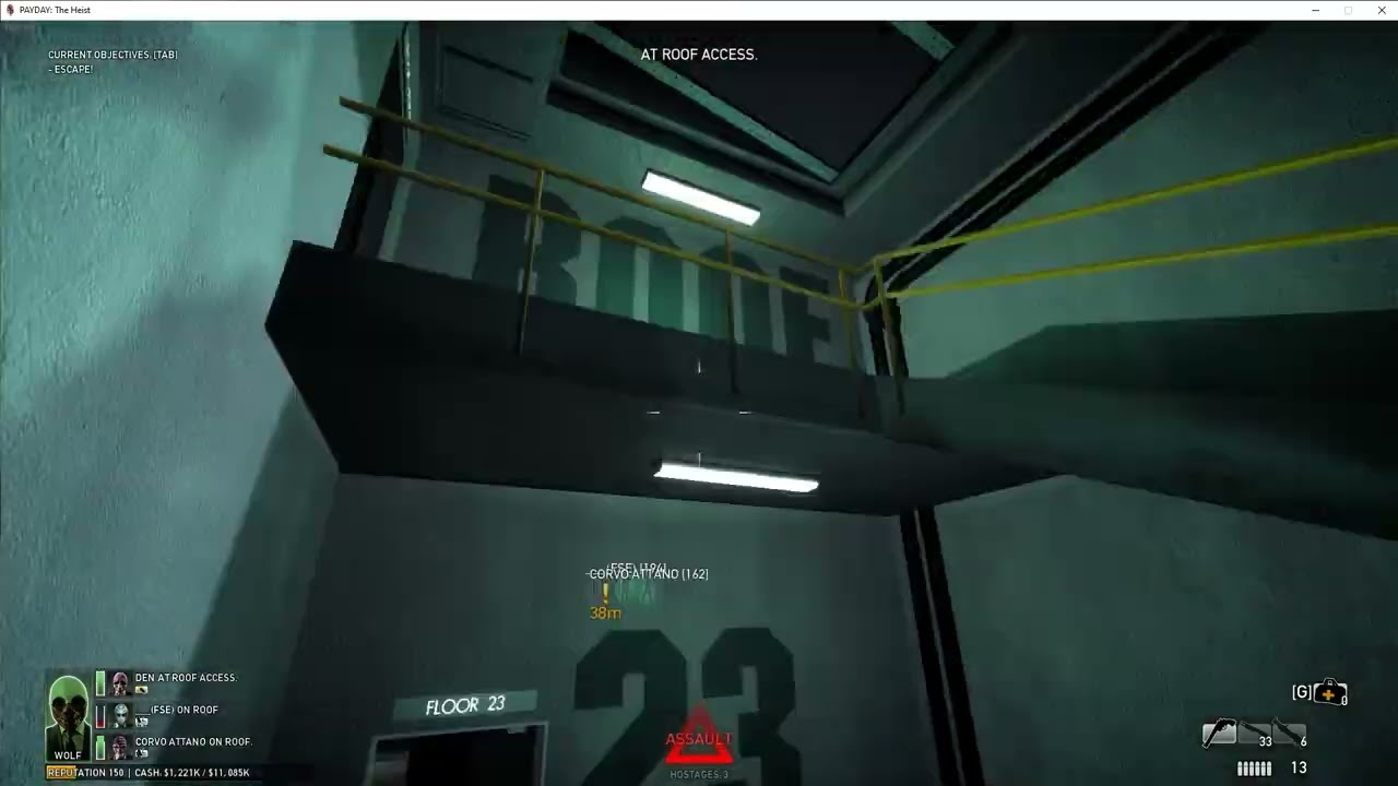 PDTH - the zone is hot