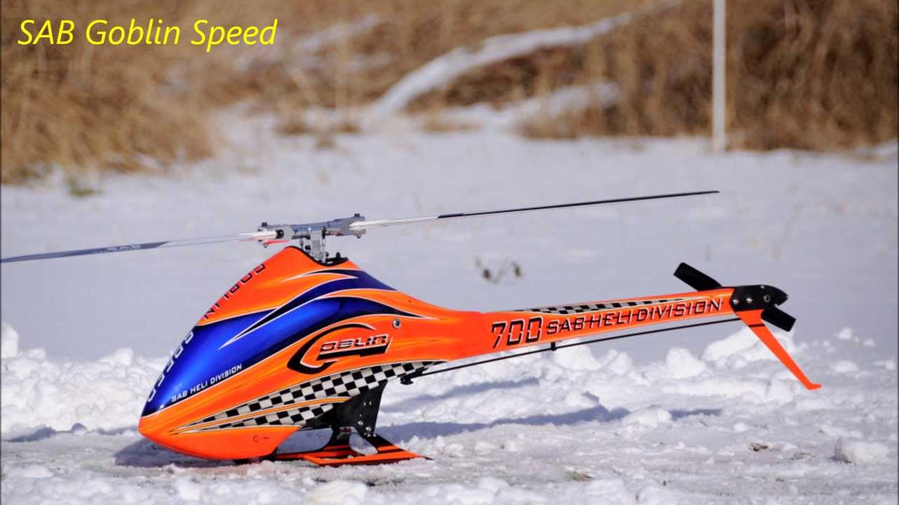 SAB Goblin Speed Maiden Flight 12/29/2013