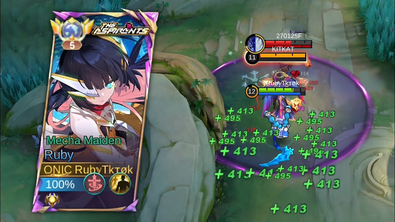 Sora & Alice Sampe Dibuat Kena Mental Lawan Ruby