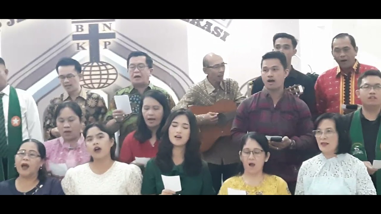 Lagu Rohani Nias 