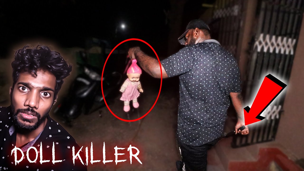 The SCARIEST 3AM Challenge We Have Ever Done..!