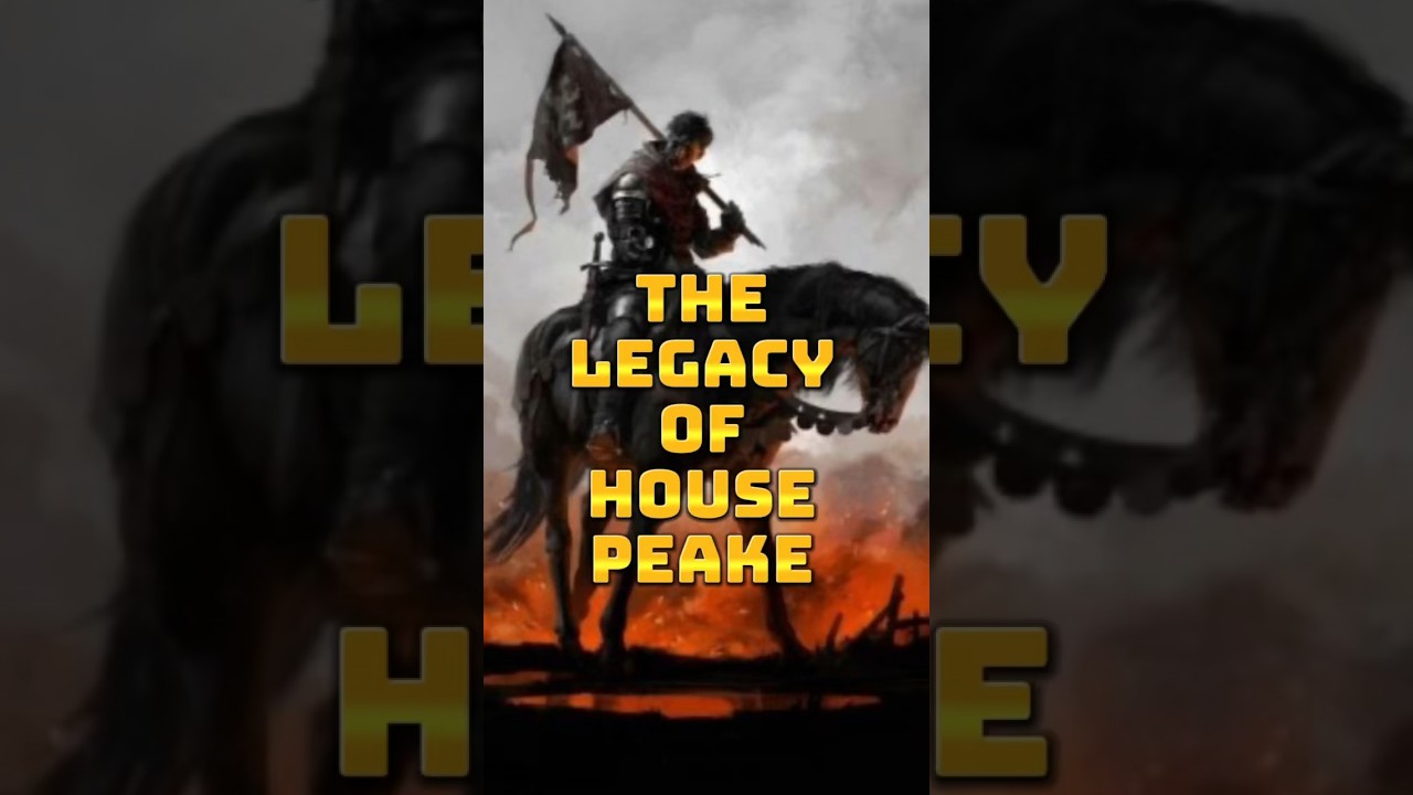 Why Peakes are Still Alive? #houseofthedragon #asoiaf #gameofthrones #viral #shorts #short