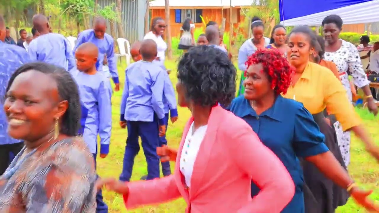  ABEL NGETICH' HOMECOMING CEREMONY 
