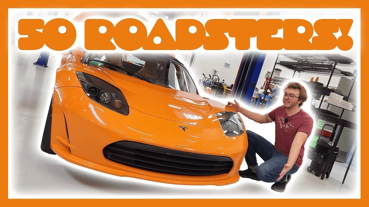 The Auto Shop of the Future! | Gruber Motors Tour