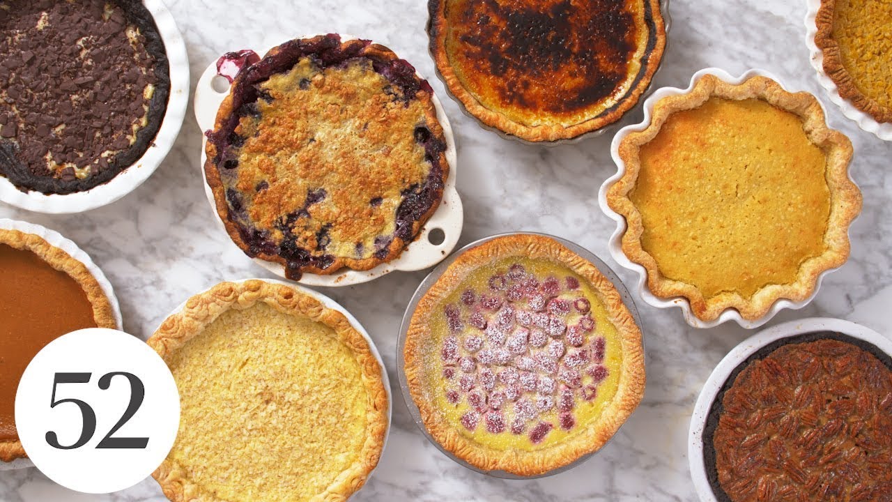 How to Make a Custard Pie | Bake It Up a Notch with Erin McDowell