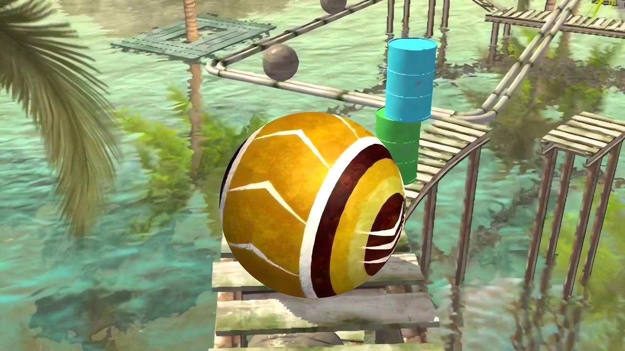 Rolling: Adventure Balls‏ - SpeedRun Gameplay Level 241- 249