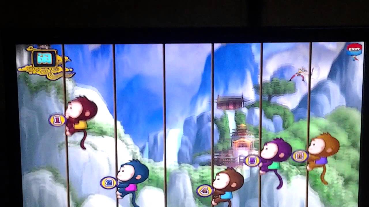 Free monkey.mp4