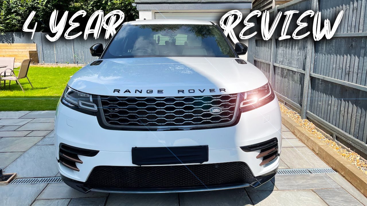 4 Year Review of my Range Rover Velar! Still Worth Buying?