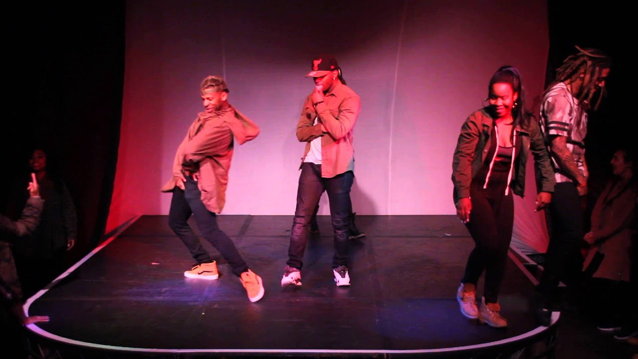 @iitsAD - Juice | @AntoineTroupe Choreography (@ClubJete Performance)