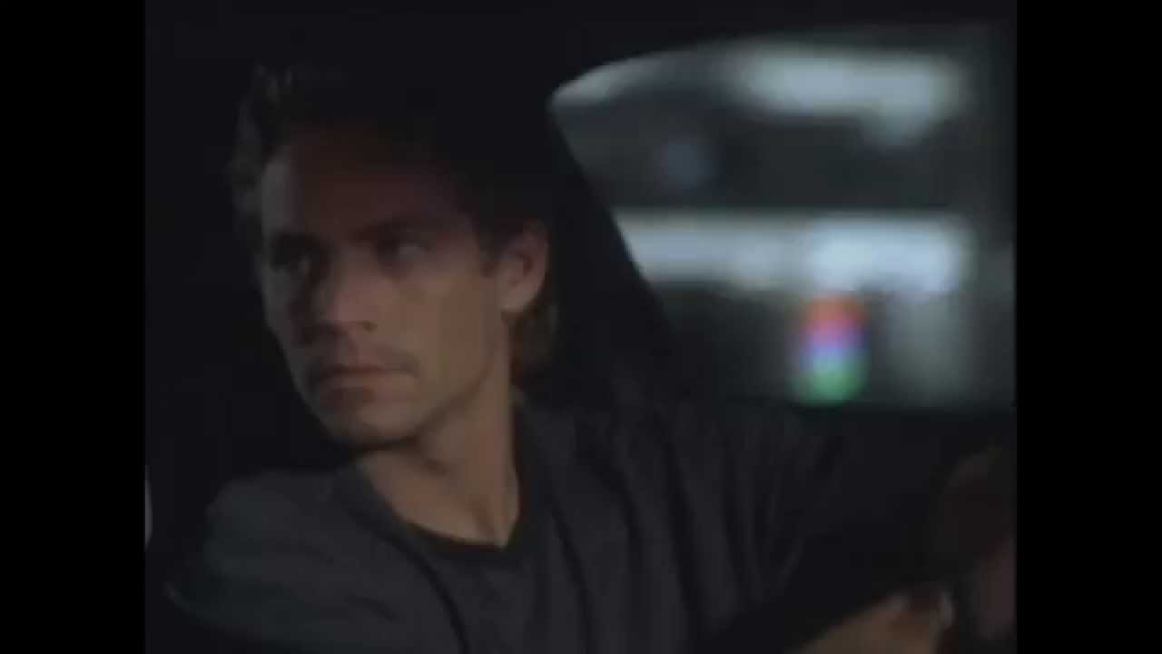 let her go - paul walker fast and furious family