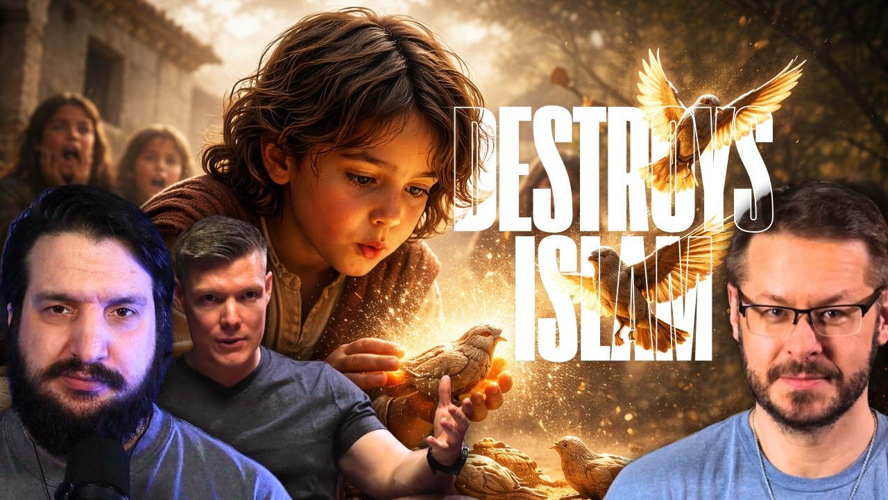 This One Story Debunks All of Islam - And it Is in the Quran!