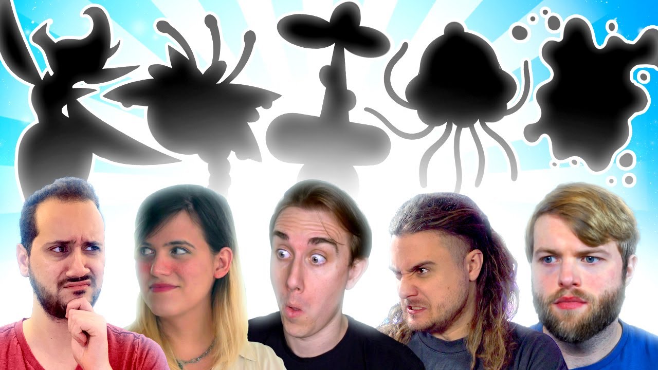 5 Poketubers Design Pokemon From the same Description 5
