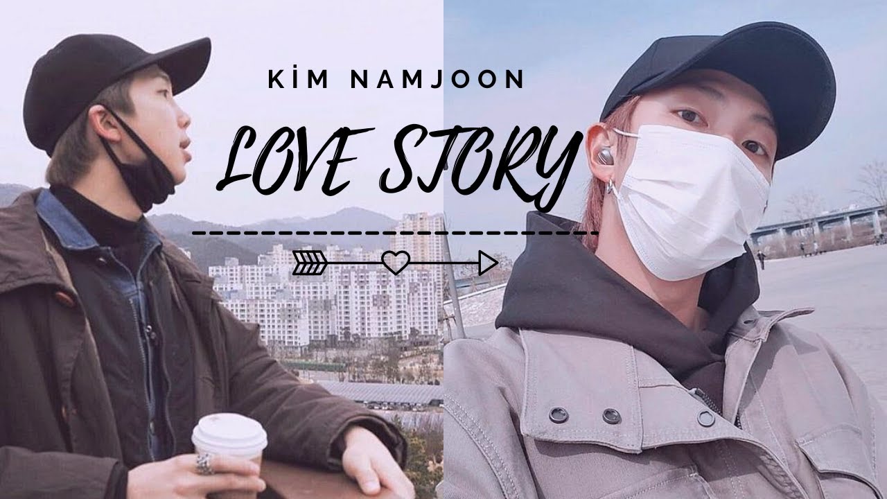RM(Kim namjoon)=Love Story[FMV]