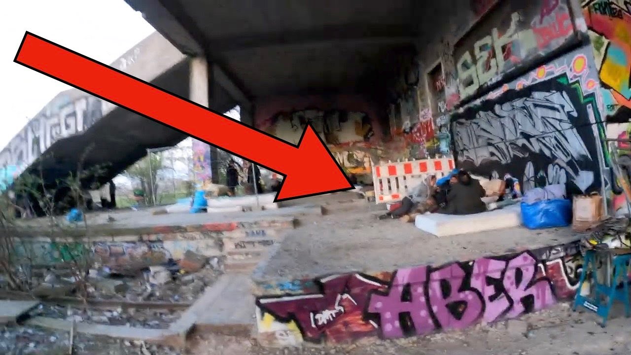 Sie leben in einem Geisterbahnhof! 🇩🇪