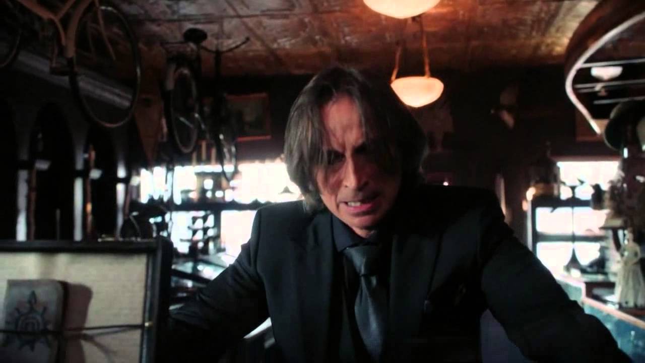 Far Away ~ Rumpelstiltskin & Baelfire (Once Upon A Time ~ Nickelback)