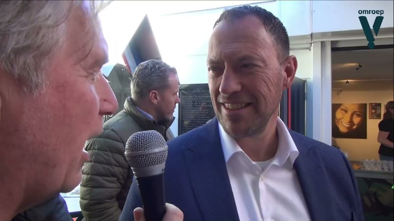 REPORTAGE | Marco Kroon - Nassau Two Zero (Boek Presentatie)