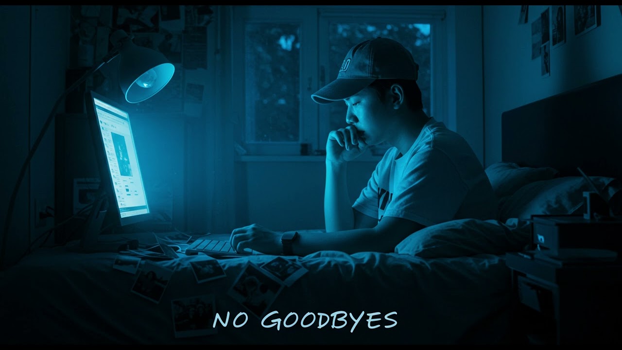 Juice Boy x TYSON YOSHI《別說再見 No Goodbyes 2.0》
