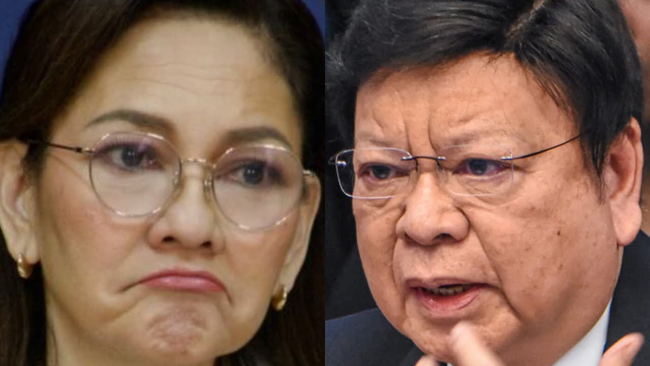 Risa Hontiveros vs Rodante Marcoleta? | Michael Say and Morgan Say