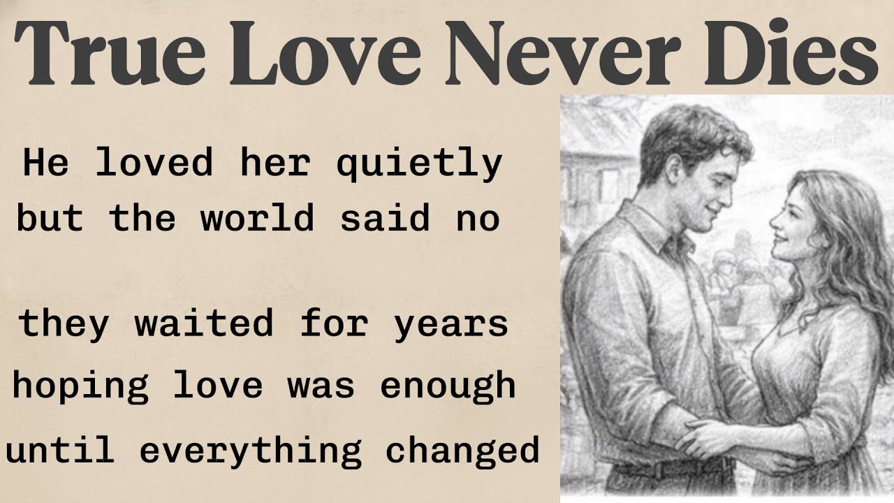 True Love Never Dies