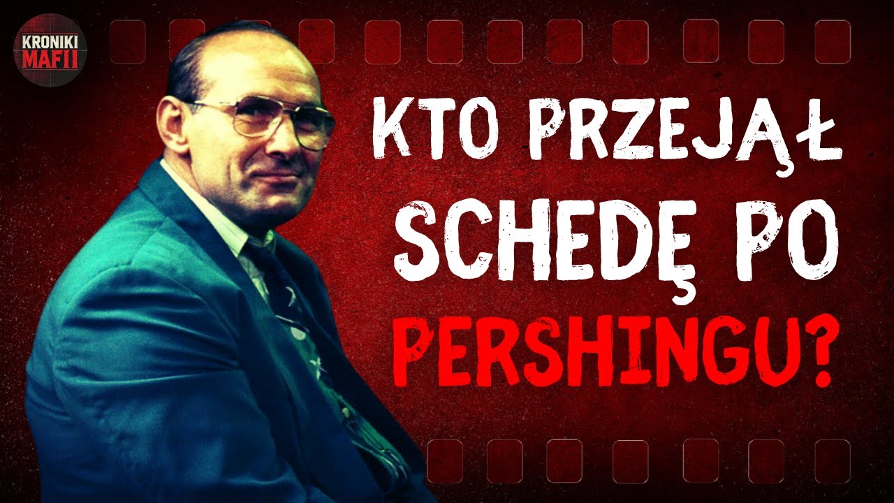 Grupa ożarowska: od Pershinga do Piotra S. &mdash; najbardziej krwawa historia mafii