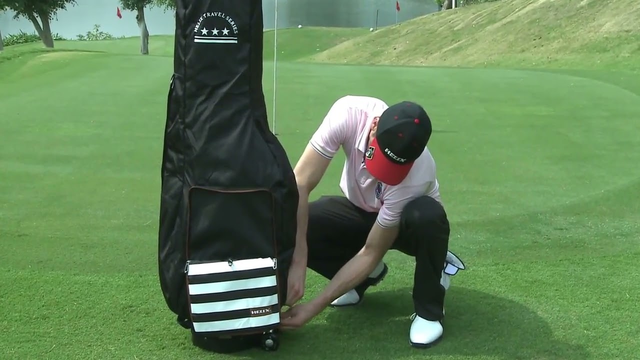 Сумка для гольфа Helix