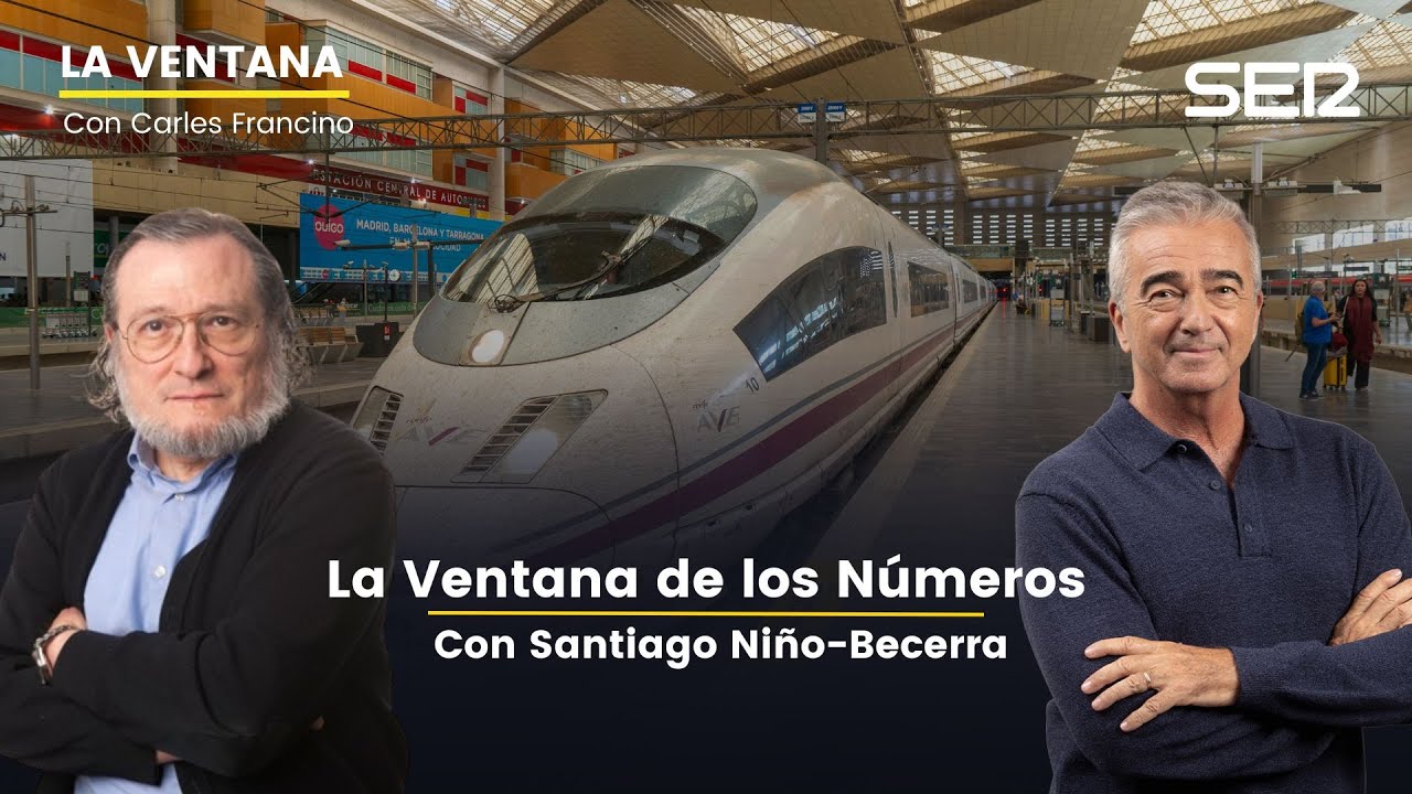 La Ventana de los Números | El impacto económico de la crisis ferroviaria