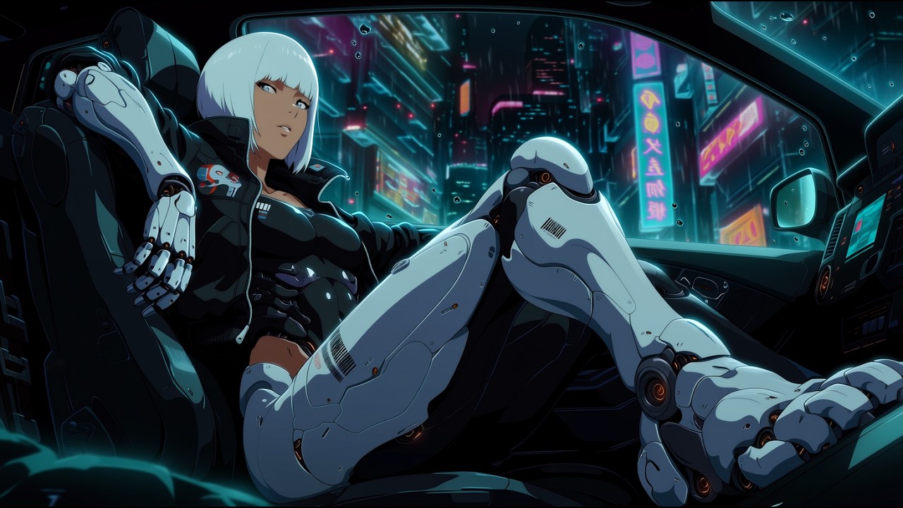 𝟷𝟿𝟿𝟸 𝙽𝙴𝚄𝚁𝙰𝙻 𝙲𝙸𝚃𝚈 𝙳𝚁𝙴𝙰𝙼𝚂 | Cyberpunk Synthwave & Retrowave Playlist for Deep Focus and Night Drives