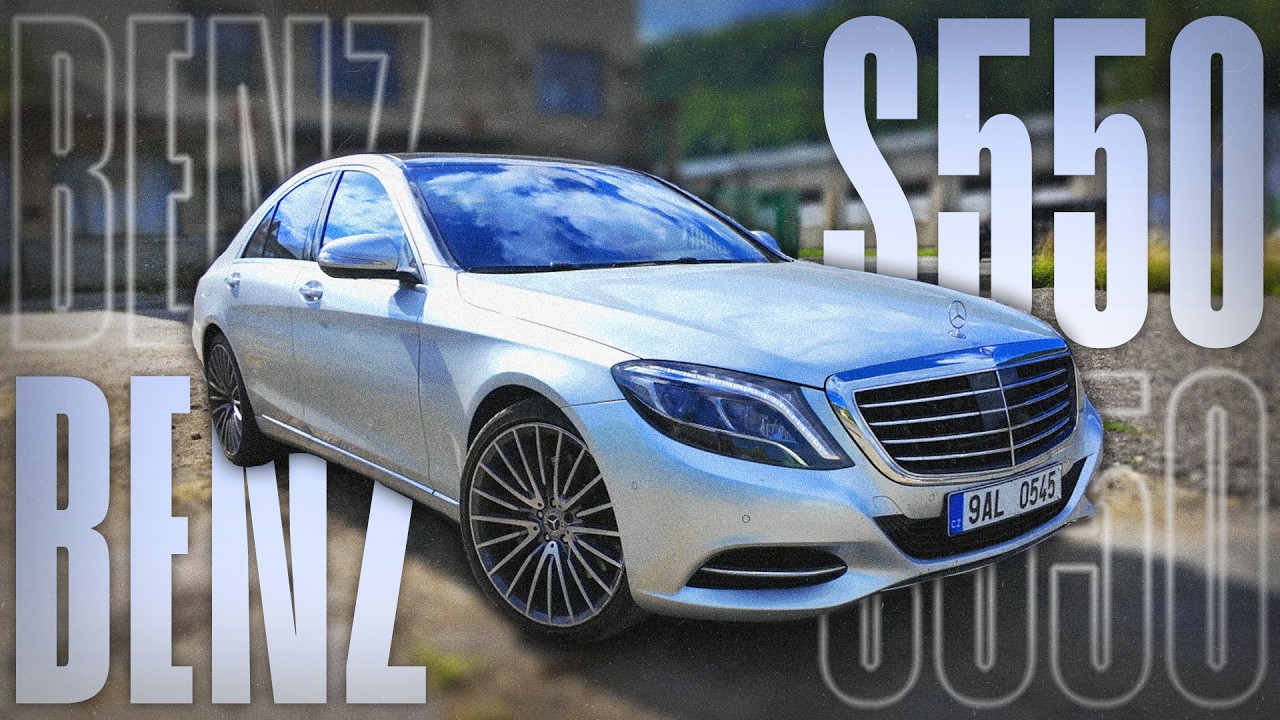 MERCEDES - BENZ S550 | REVIEW