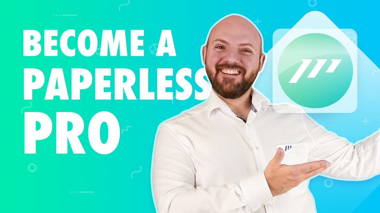 How to Go Paperless and Become Highly Productive 🚀