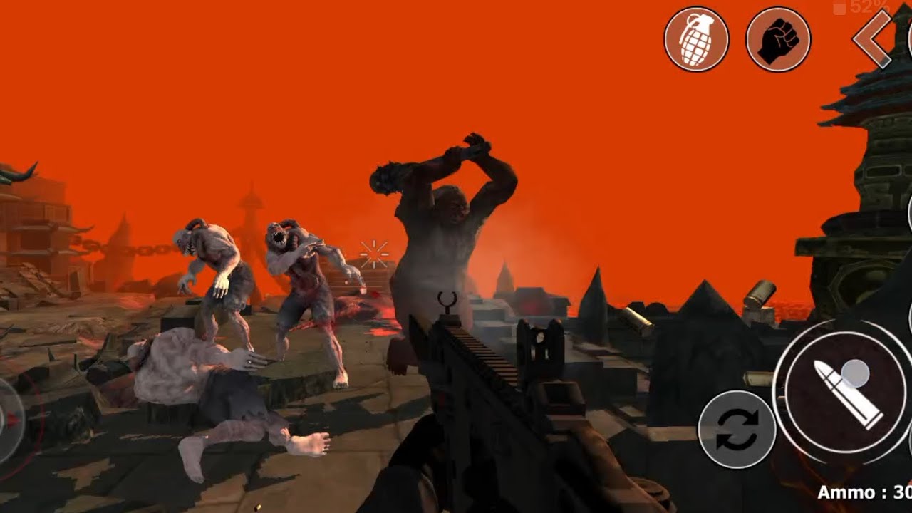 EVIL MONSTER Horror Gameplay Leval 4:5 Full Video Read Dragon Hard Leval full Video 