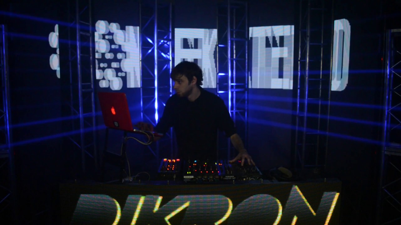 DIKRON Techno Set 2020 - Infekted Records Podcast [HD]