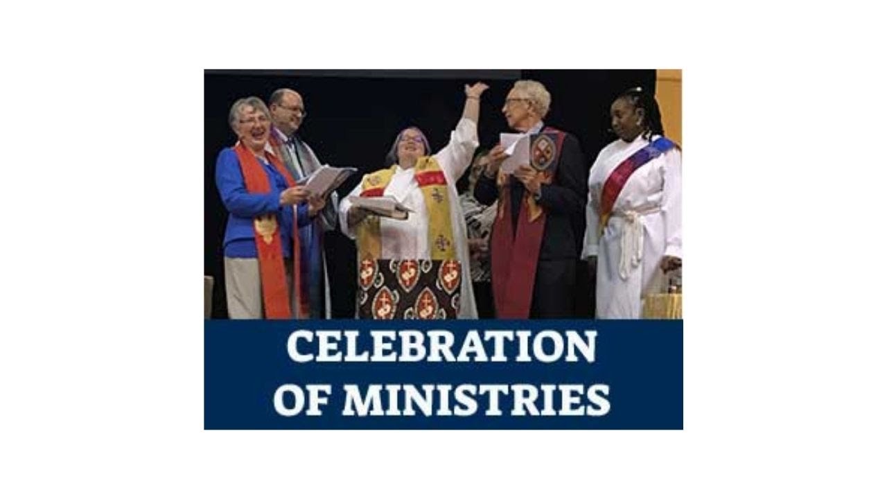 SWRC Celebration of Ministries Service