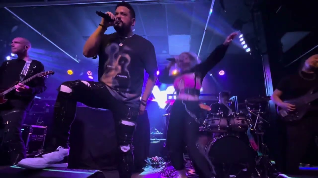 @LYLVC &ldquo;Unstable&rdquo; 