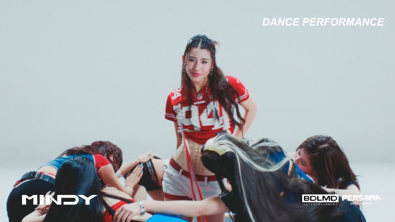 MINDY - SHOOT YOUR SHOT | DANCE PERFORMANCE