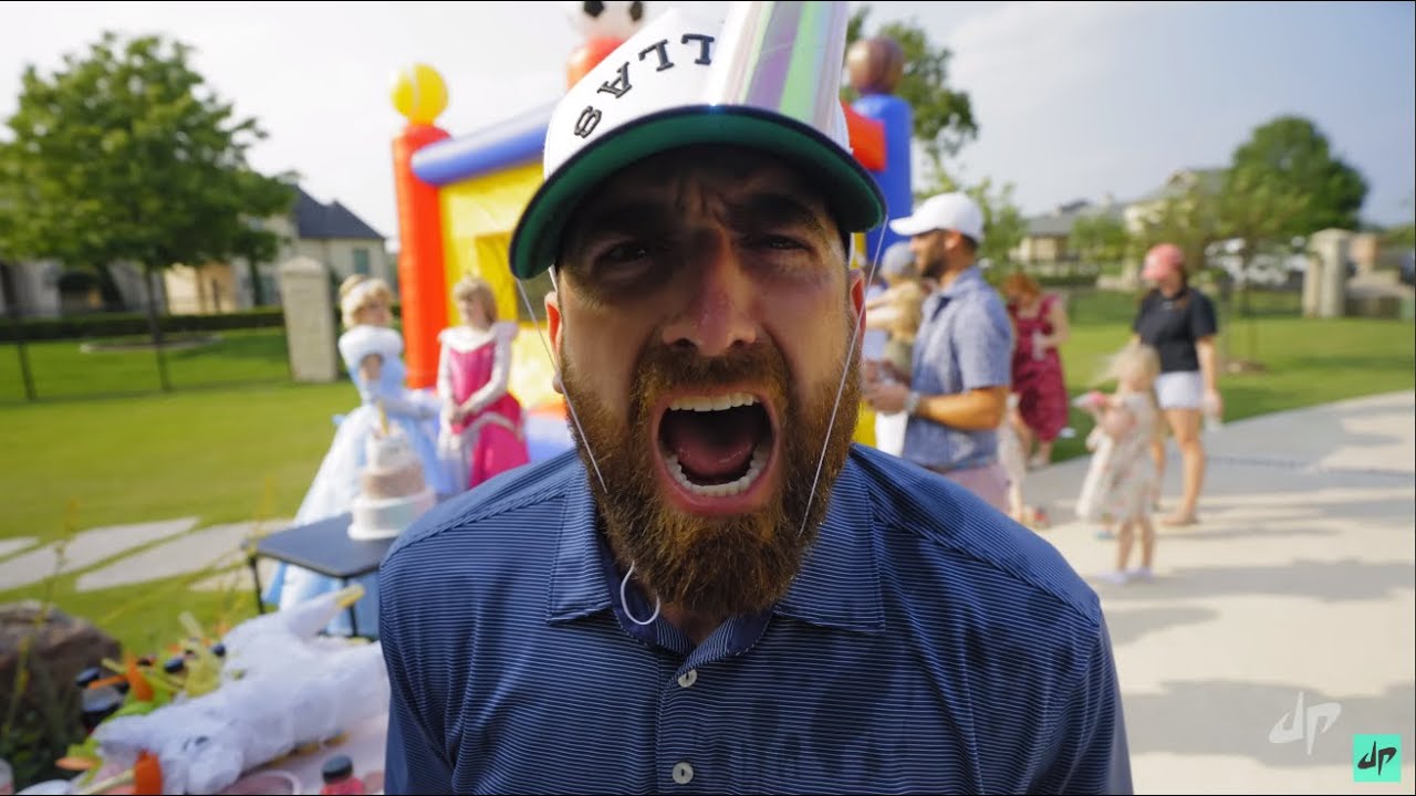Все монстры ярости из Dude Perfect Stereotypes (до 2023 года)