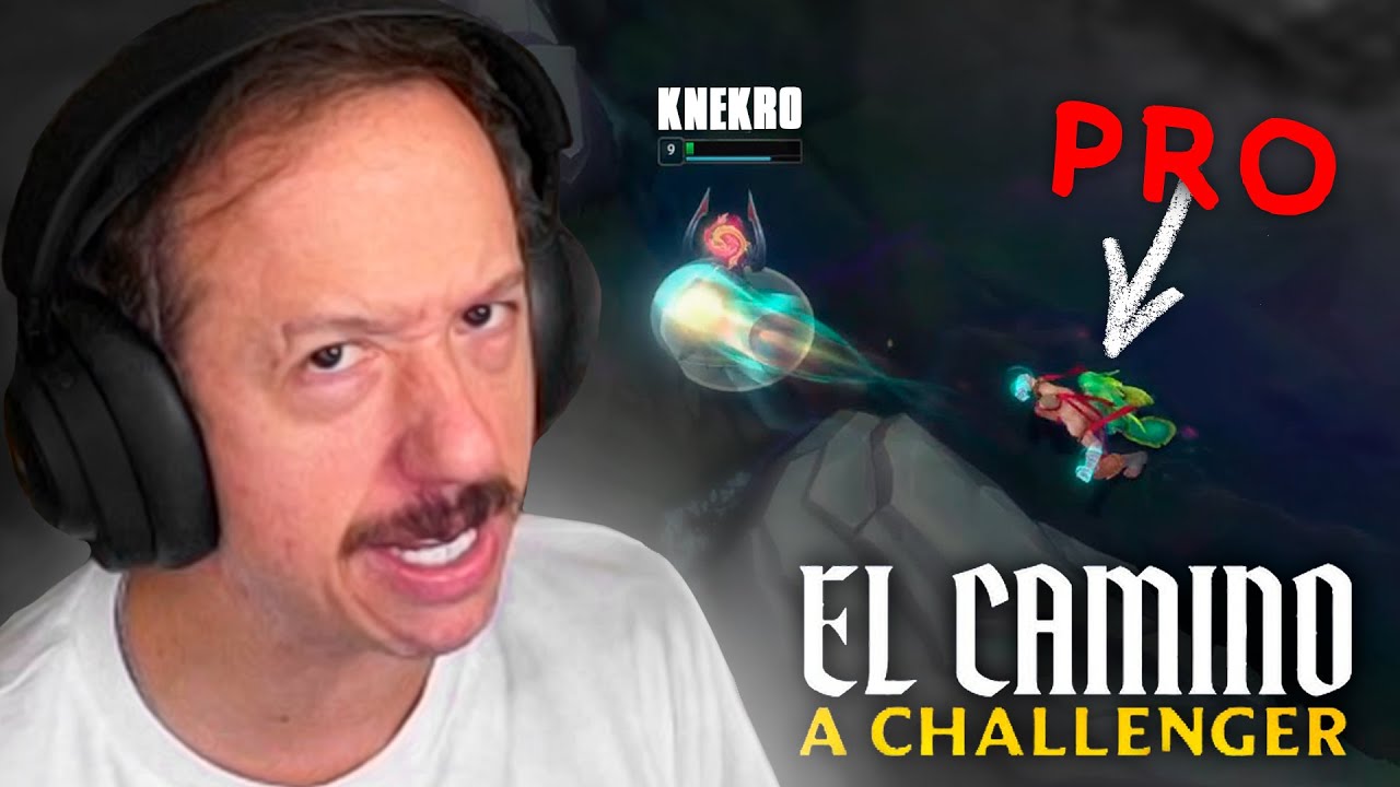 Solo Kill a un MASTER | CAMINO A CHALLENGER