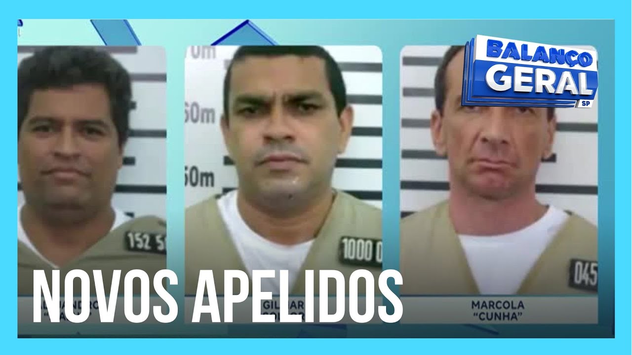 Novos apelidos do PCC confundem autoridades e facilitam ações criminosas